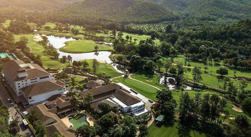Alpine Golf Resort, Chiang Mai